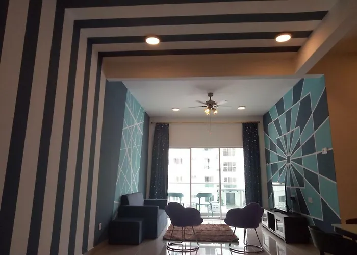 Icolor Home & Stay Ch5