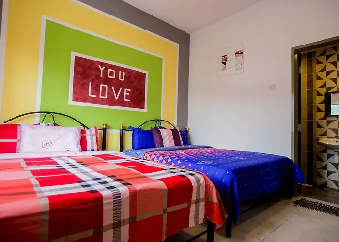 Icolor Home & Stay Ch5