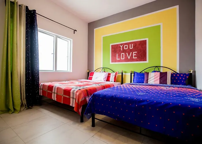 Icolor Home & Stay Ch5