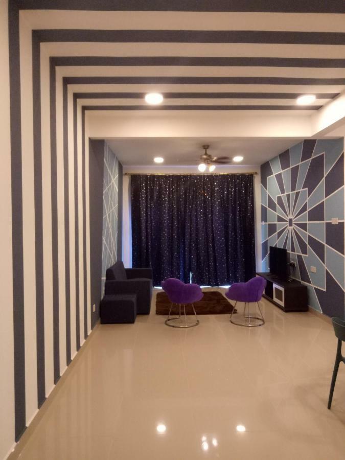 Apartment Icolor & Ch5 Tanah Rata