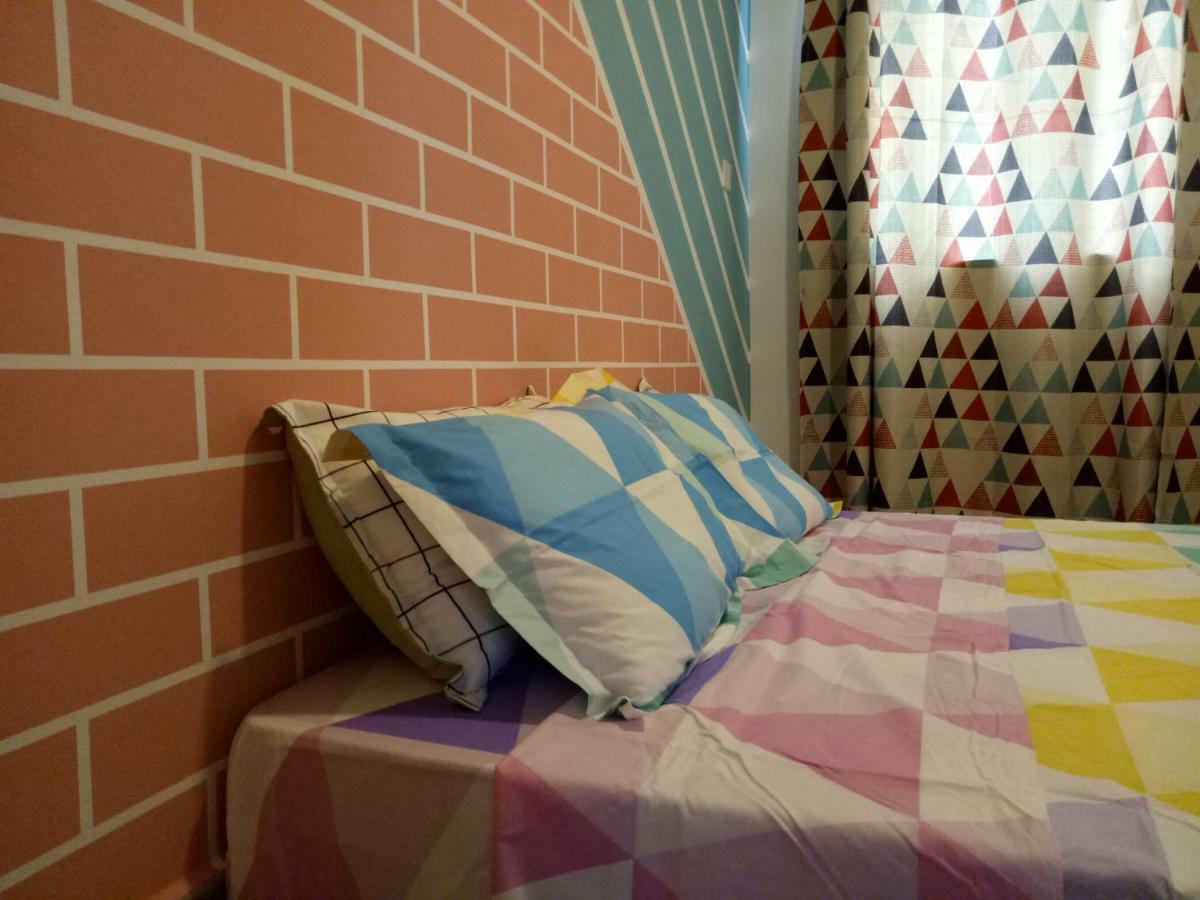 Icolor & Ch5 Apartment Tanah Rata