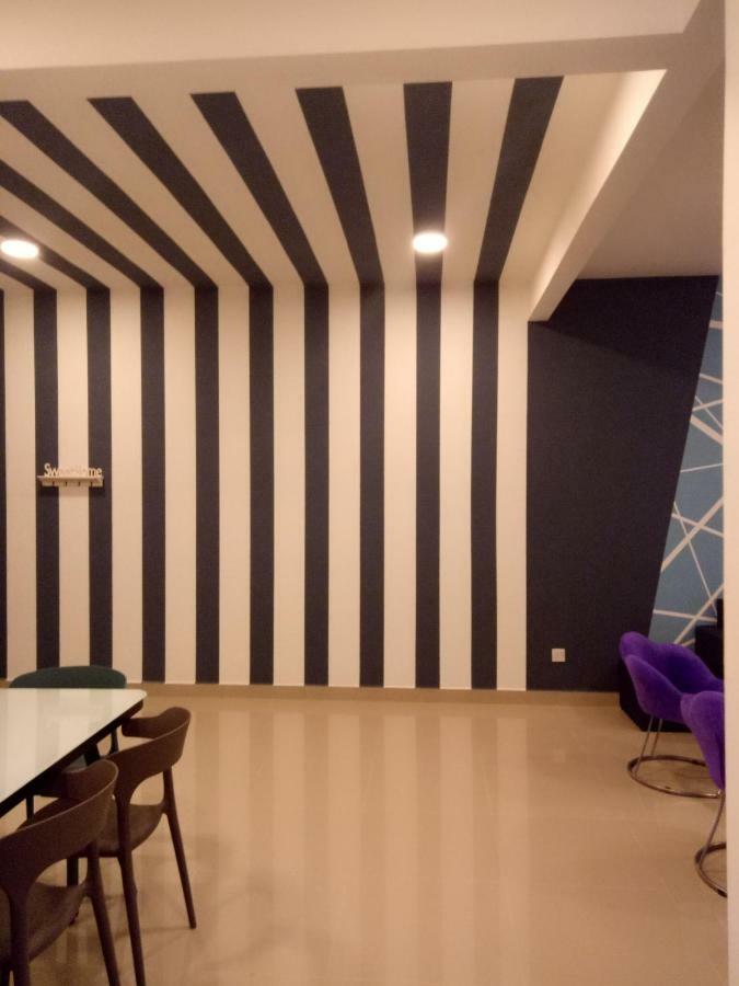 Icolor & Ch5 * Tanah Rata
