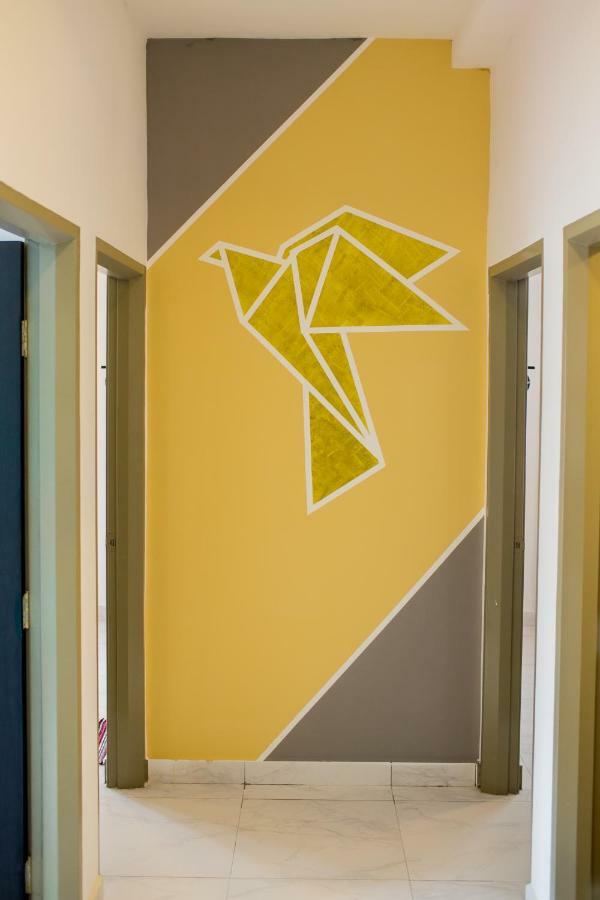 Icolor & Ch5 Apartment *